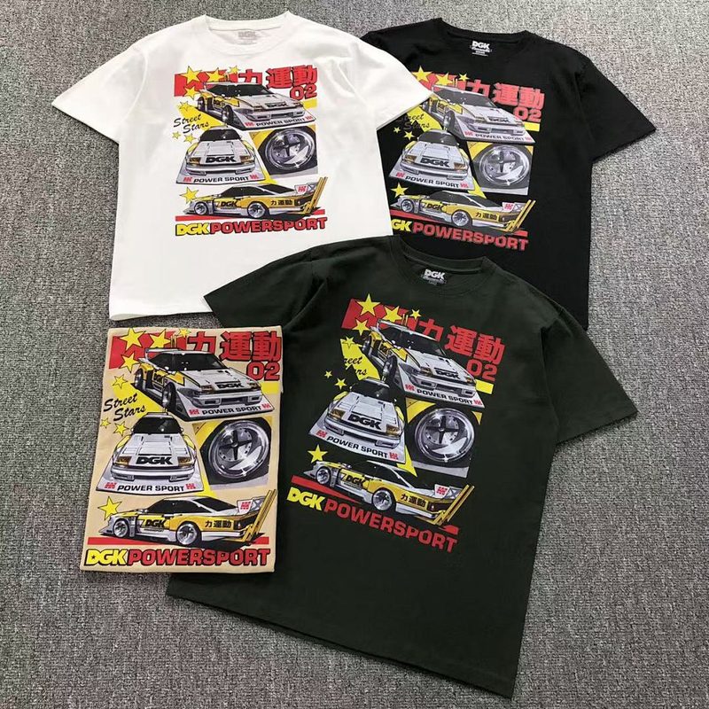 DGK T-SHIRT 7
