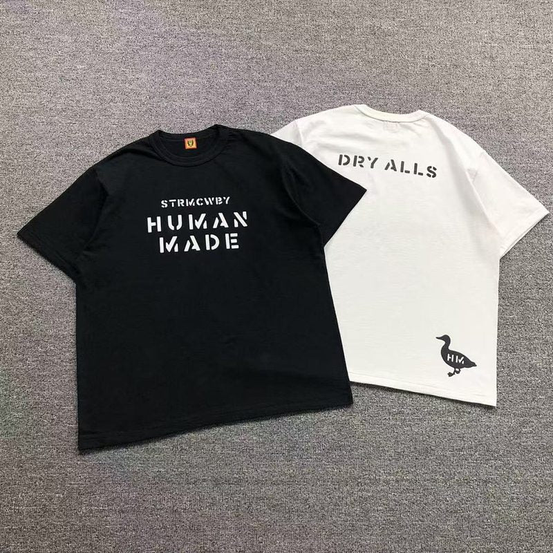 HUMAN MADE T-SHIRT 7