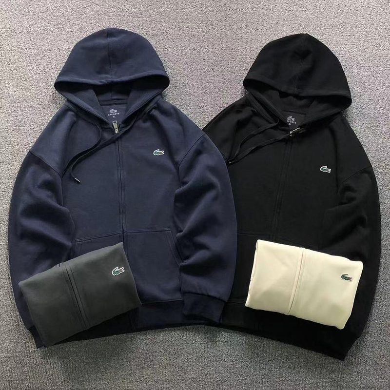 LACOSTE HOODIE 7