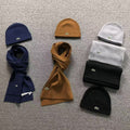 LACOSTE HAT SCARF 7