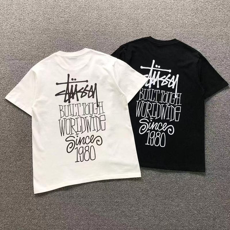 STUSSY T-SHIRT 7