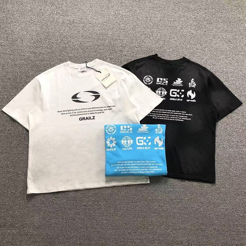 GRAILZ T-SHIRT 7