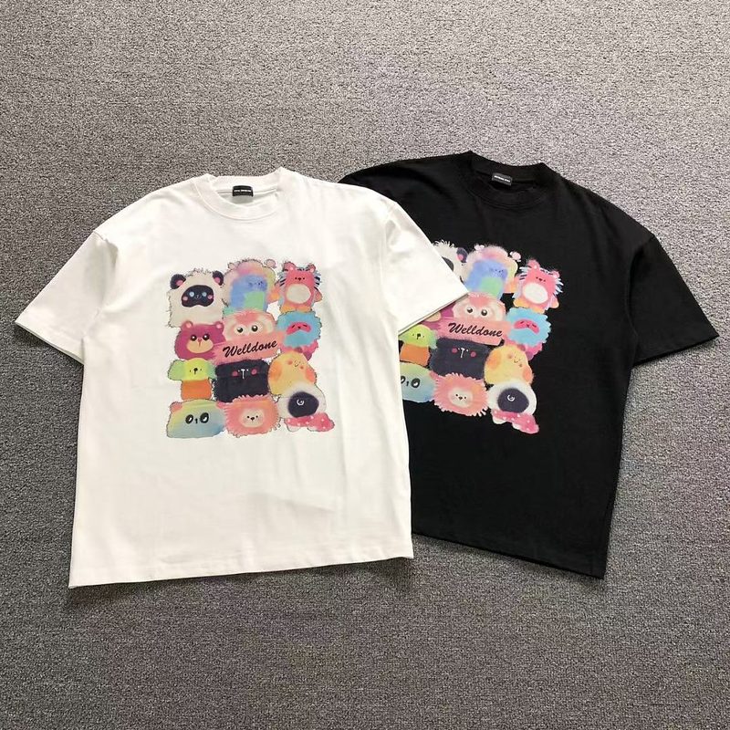 WE11 NE T-SHIRT 7