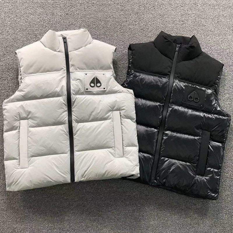 MSE KCKS VEST DOWN JACKETS 7