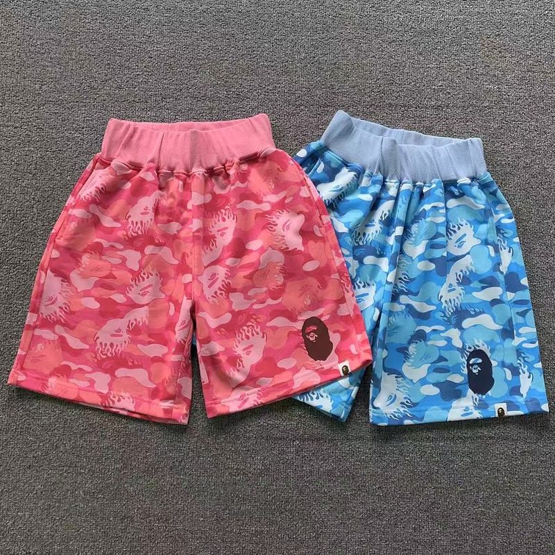 BAPE SHORTS 7