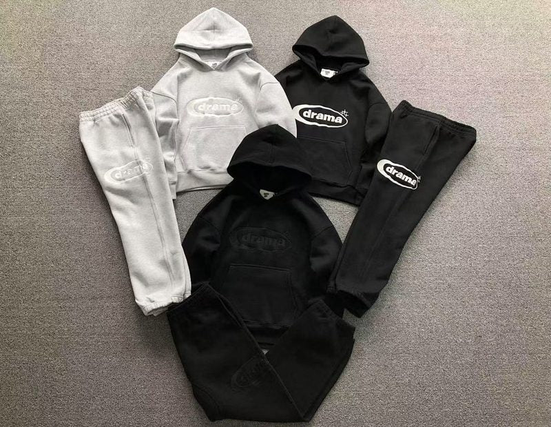 DRMAAL TROUSERS HOODIE 7