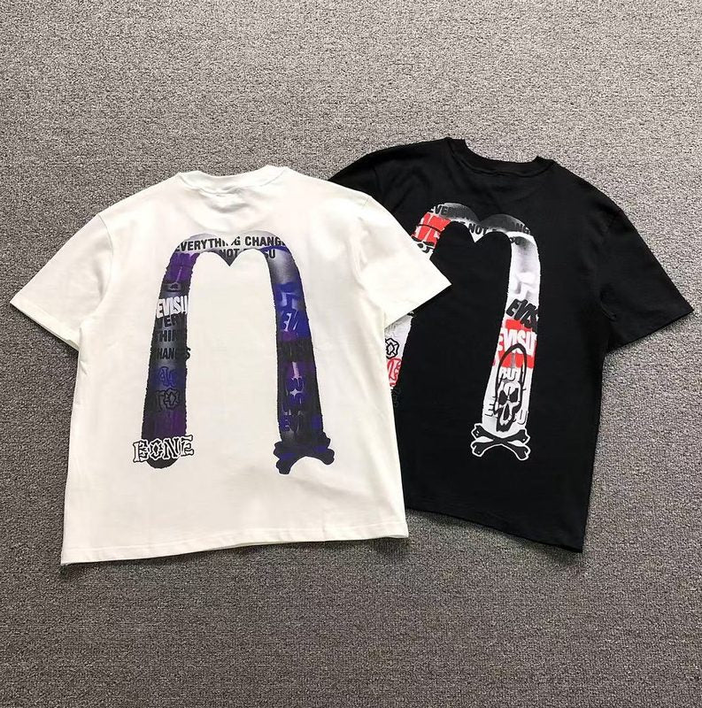 EVISU T-SHIRT 8