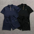 L POLO SHORTS 8