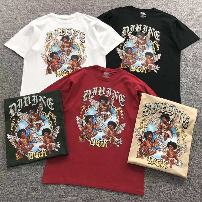 DGK T-SHIRT 8