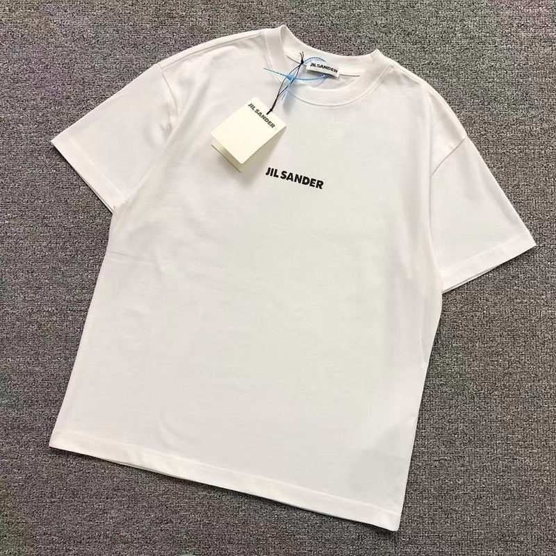 JIL SANDER T-SHIRT 8
