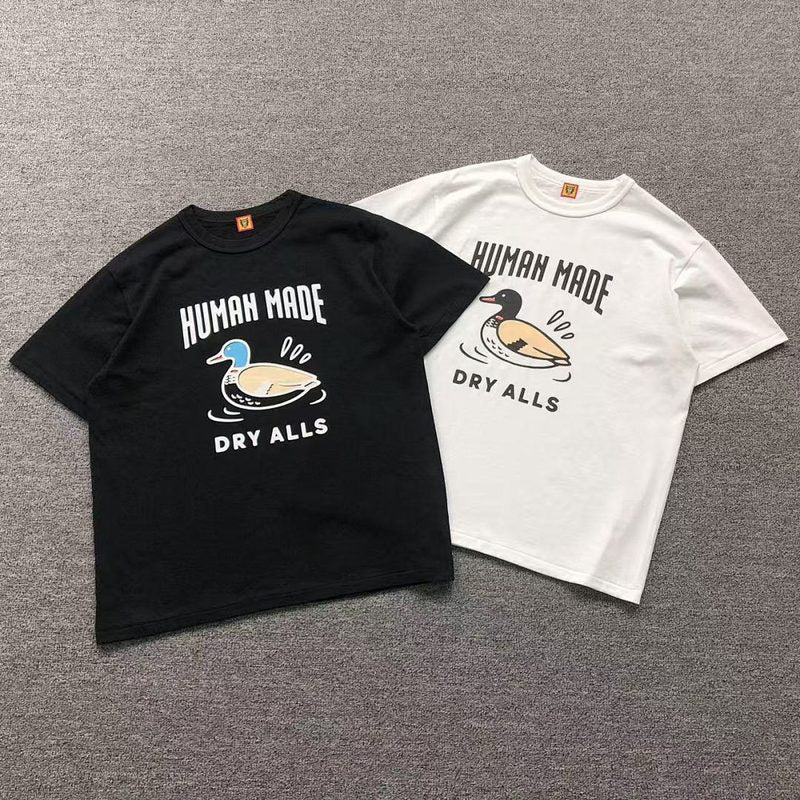 HUMAN MADE T-SHIRT 8