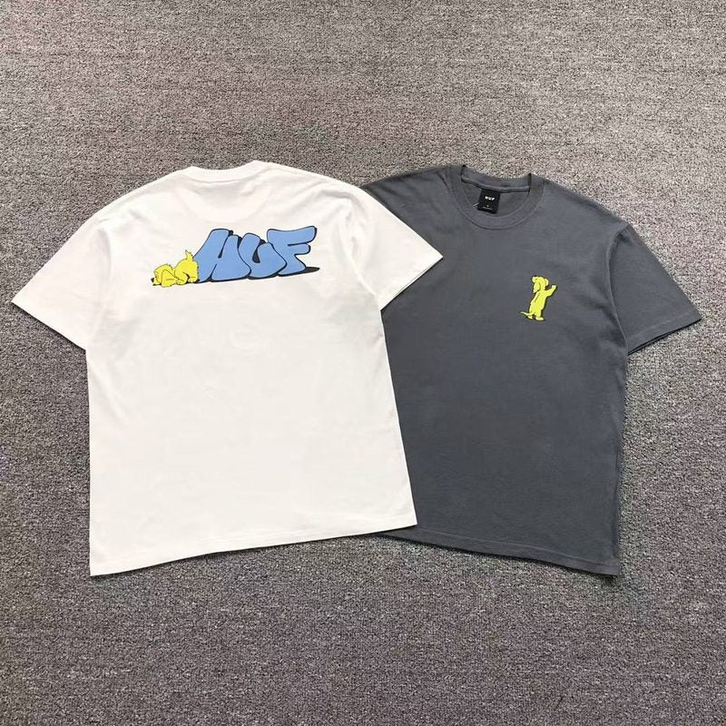 HUF T-SHIRT 8