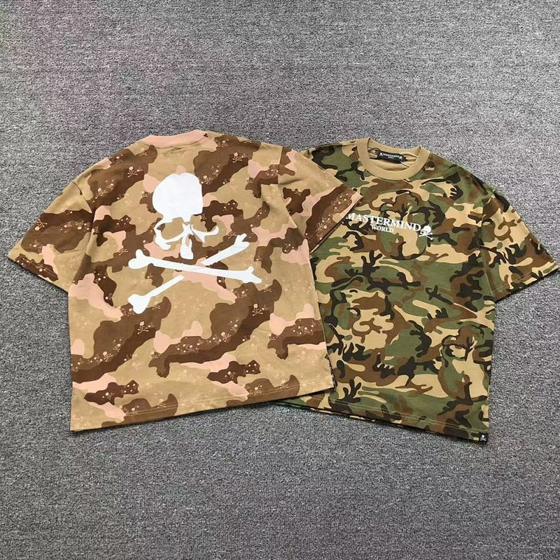 MASTERMIND T-SHIRT 8