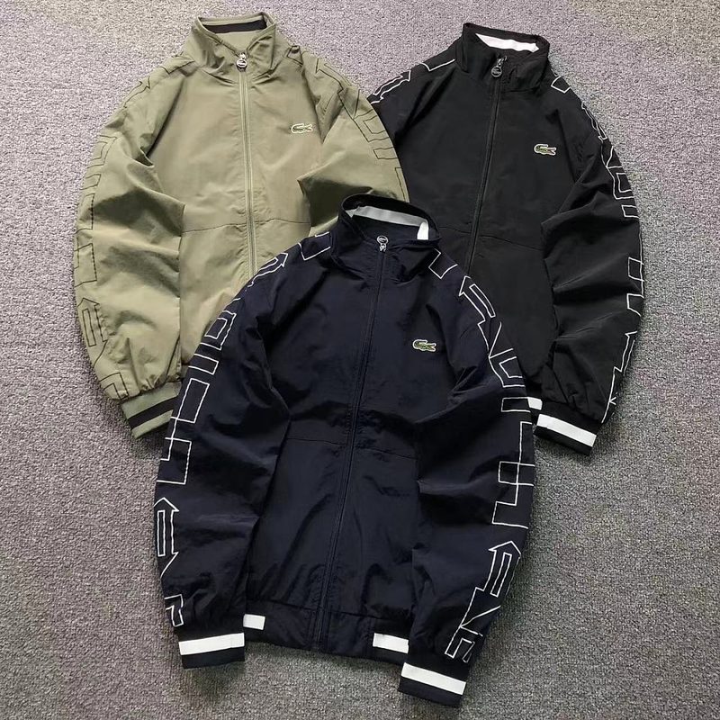 LACOSTE JACKET 8