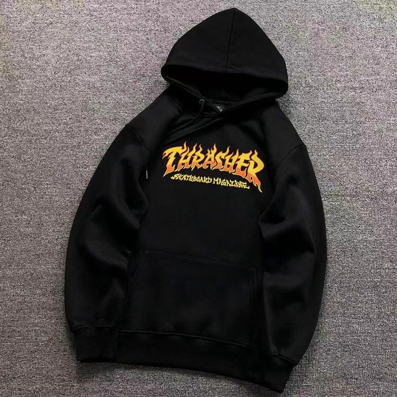 THRASHER HOODIE 8