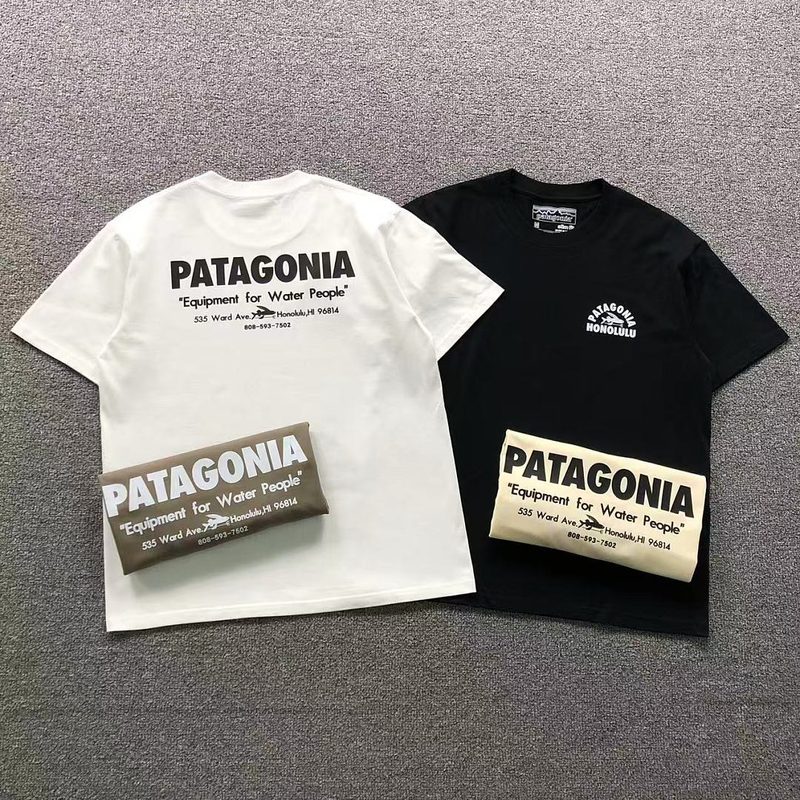 PATAGONIA T-SHIRT 8