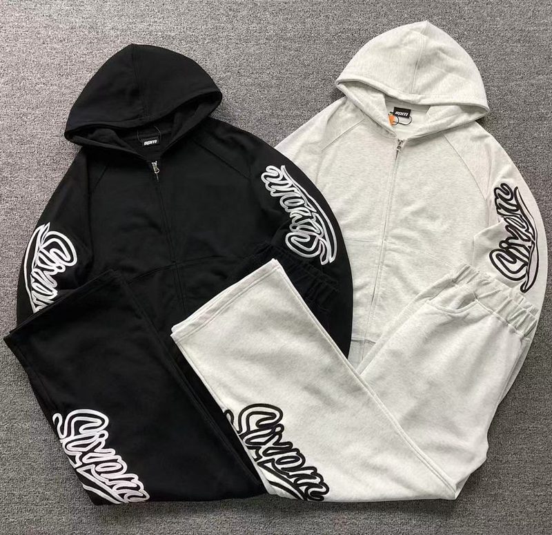 6M HOODIE TROUSERS 8