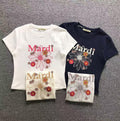 MARI MERE T-SHIRT FEMAIE STYIE 8