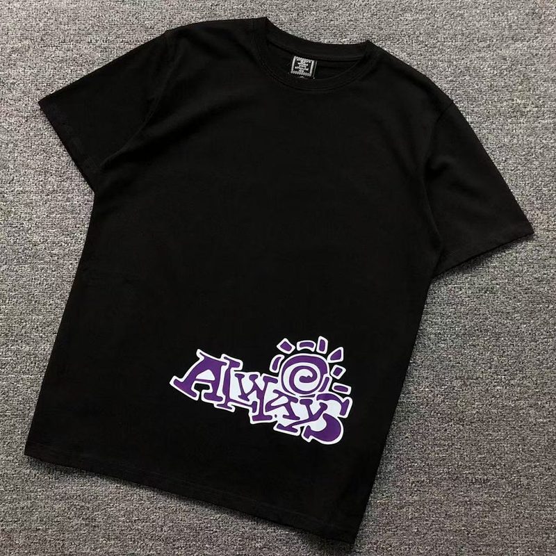 ALWAYS T-SHIRT 8
