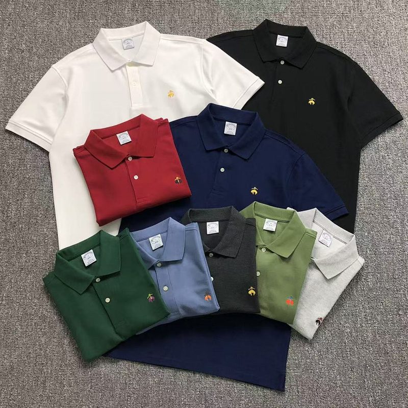 BROOKS BROTHERS POLO 9