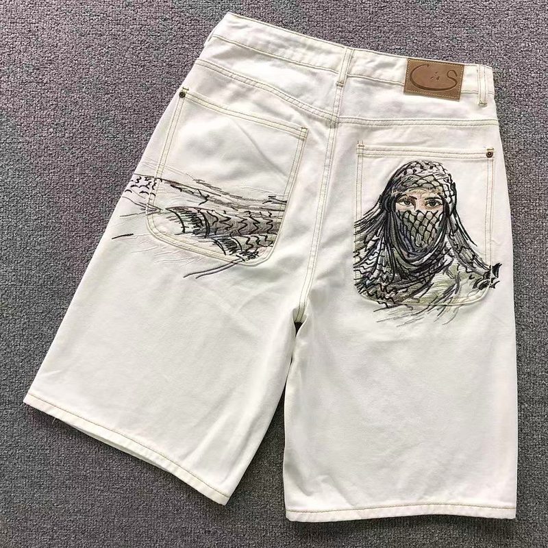 DERCHUTE SHORTS 9