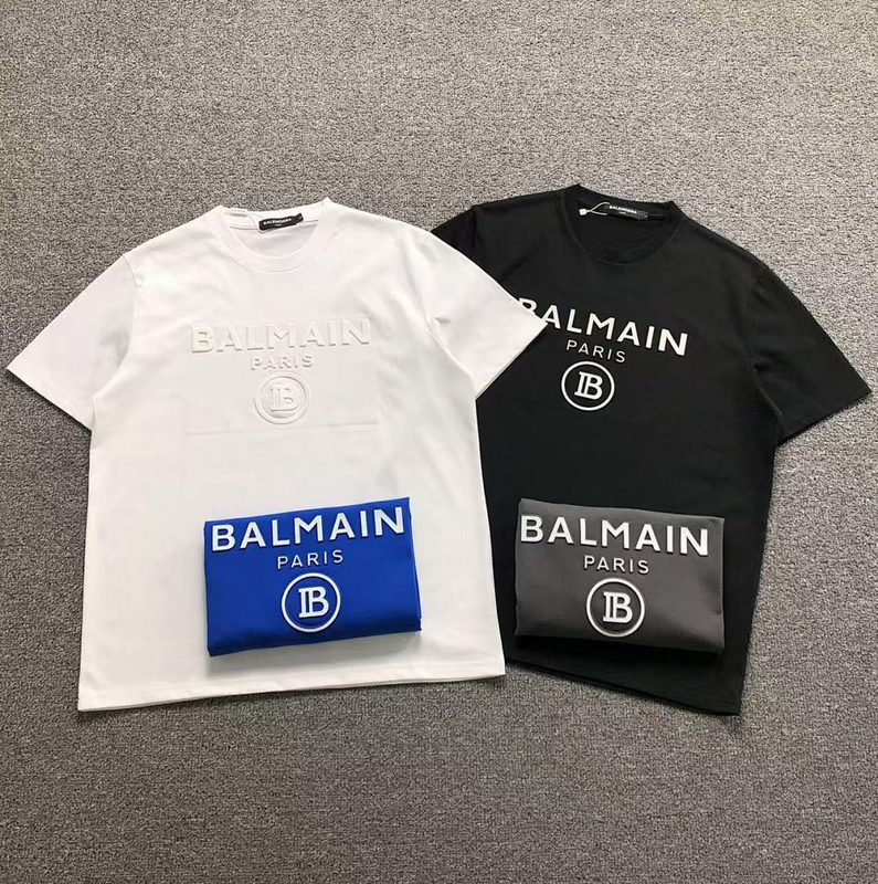 BALMAIN T-SHIRT 9