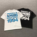 AMIRI T-SHIRT 9