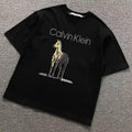 CLN LIN T-SHIRT 9