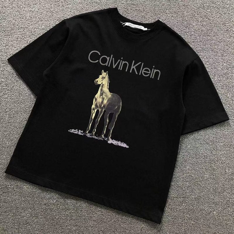 CLN LIN T-SHIRT 9