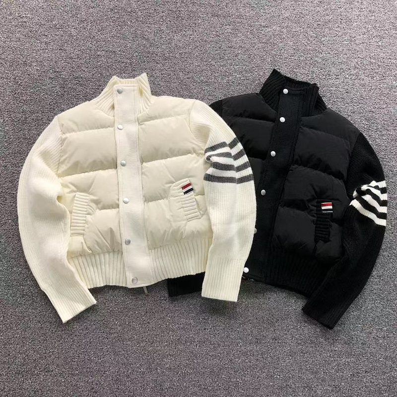 THOM BROWNE COTTON CIOTHES FEMAIE STYIE 9