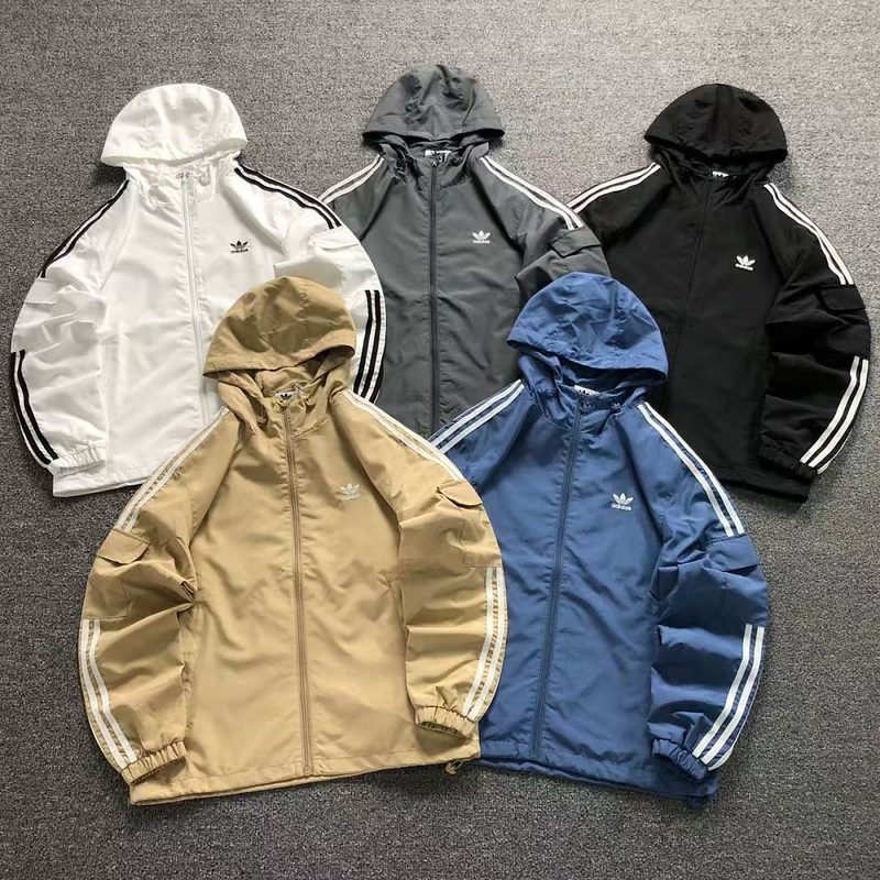 ADIDAS JACKET 9