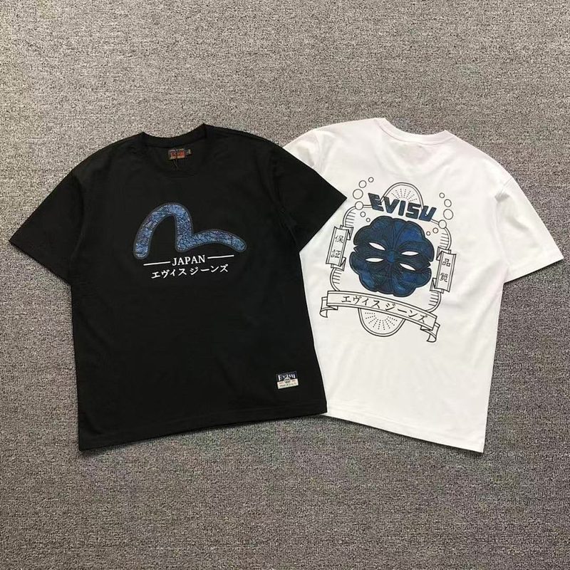 EVISU T-SHIRT 9