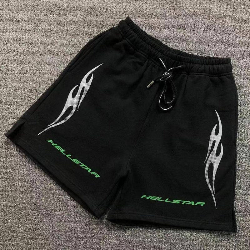 HELLSTAR SHORTS 9