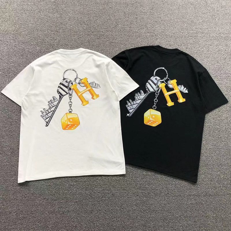 HUF T-SHIRT 9