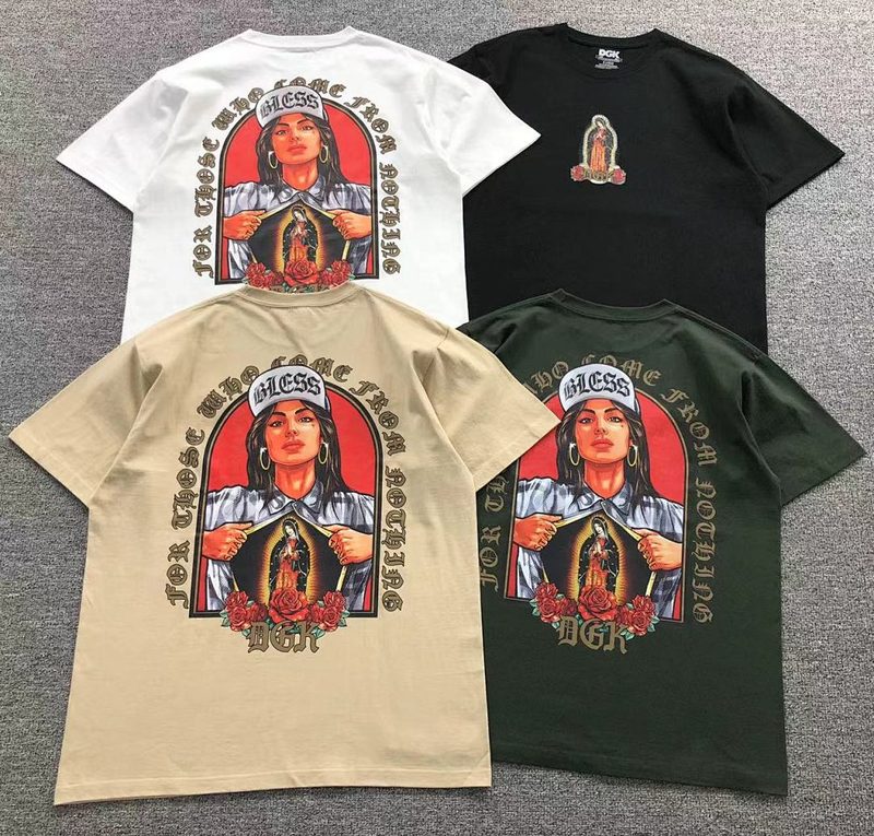 DGK T-SHIRT 9