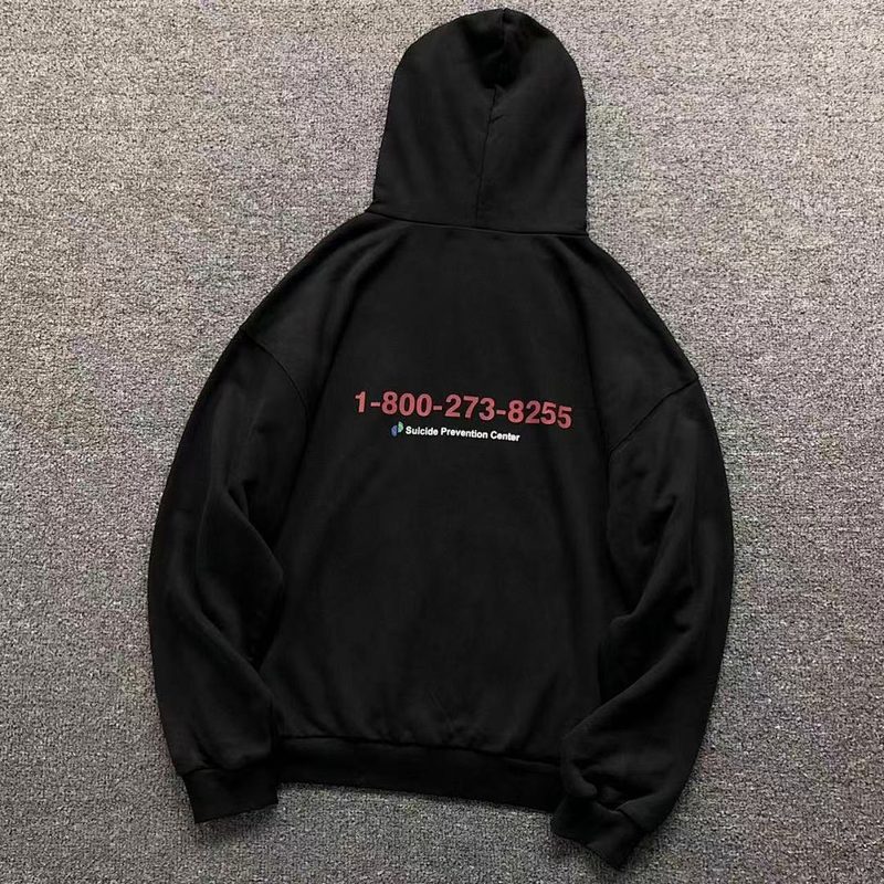 Y/ROT HOODIE 9