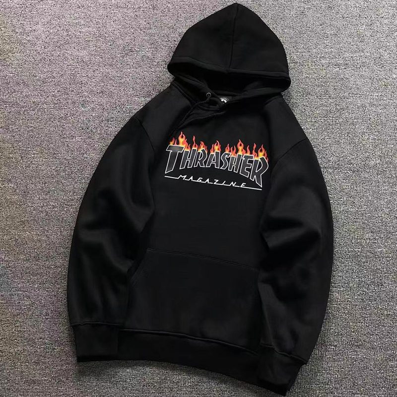 THRASHER HOODIE 9