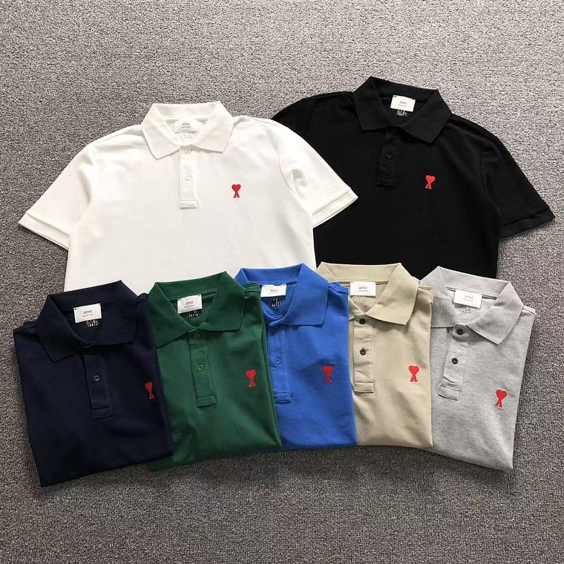 AMI POLO 9