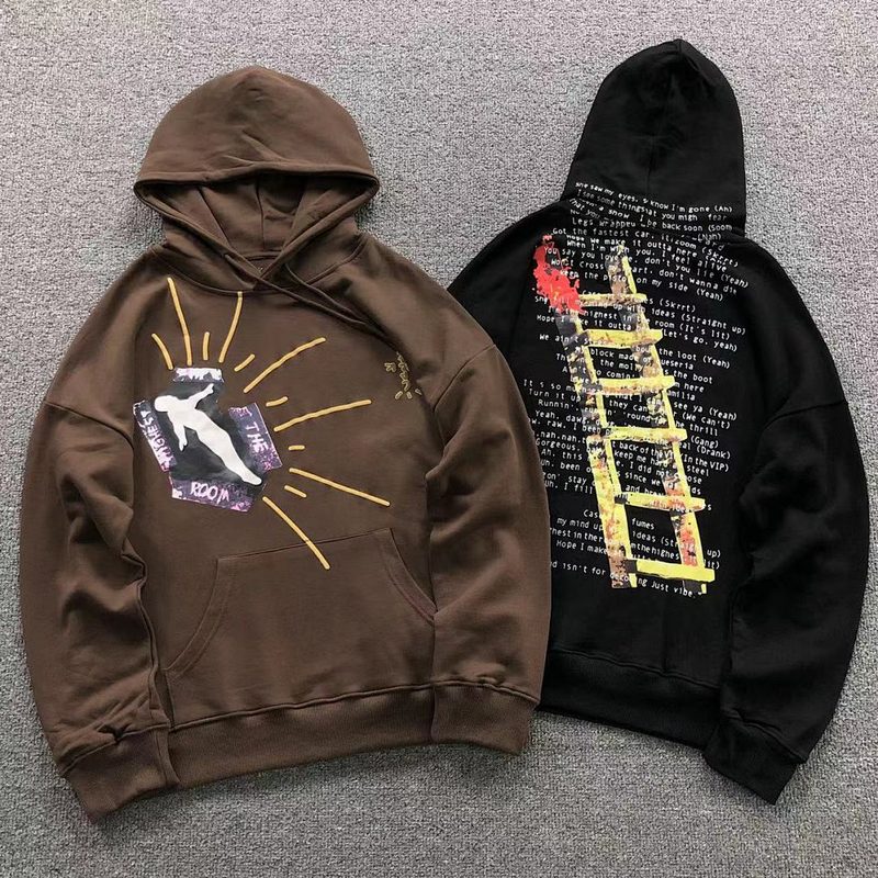 TRAVIS SCOTT HOODIE 9