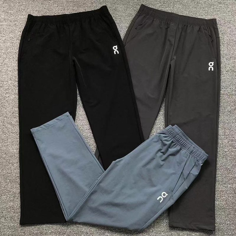 ON TROUSERS 9