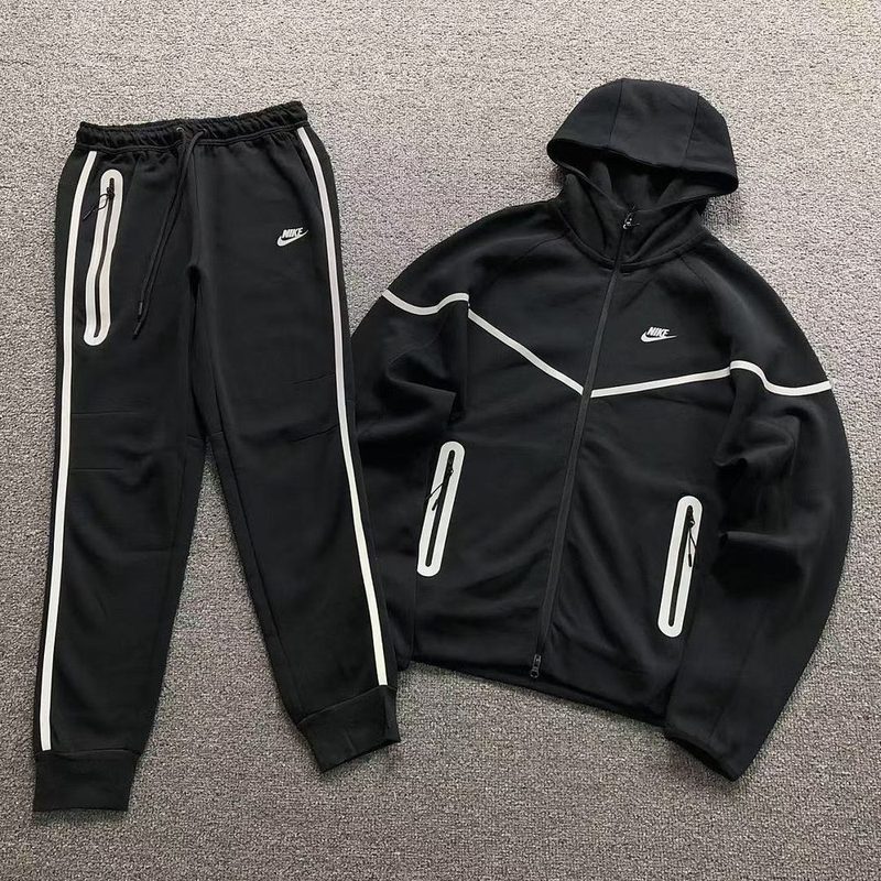 NIKE HOODIE TROUSERS 9