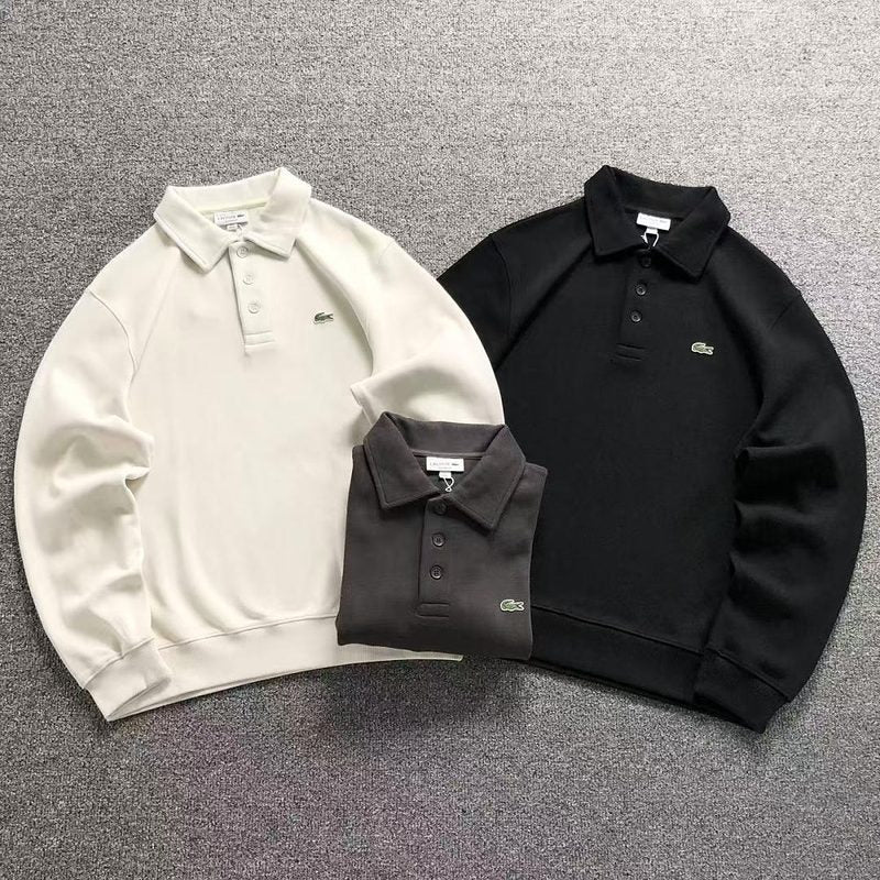 LACOSTE HOODIE 9