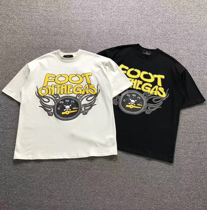 BROKEN PLANET T-SHIRT 9
