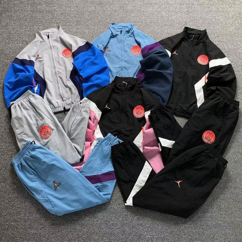AR JRAN JACKET TROUSERS 9
