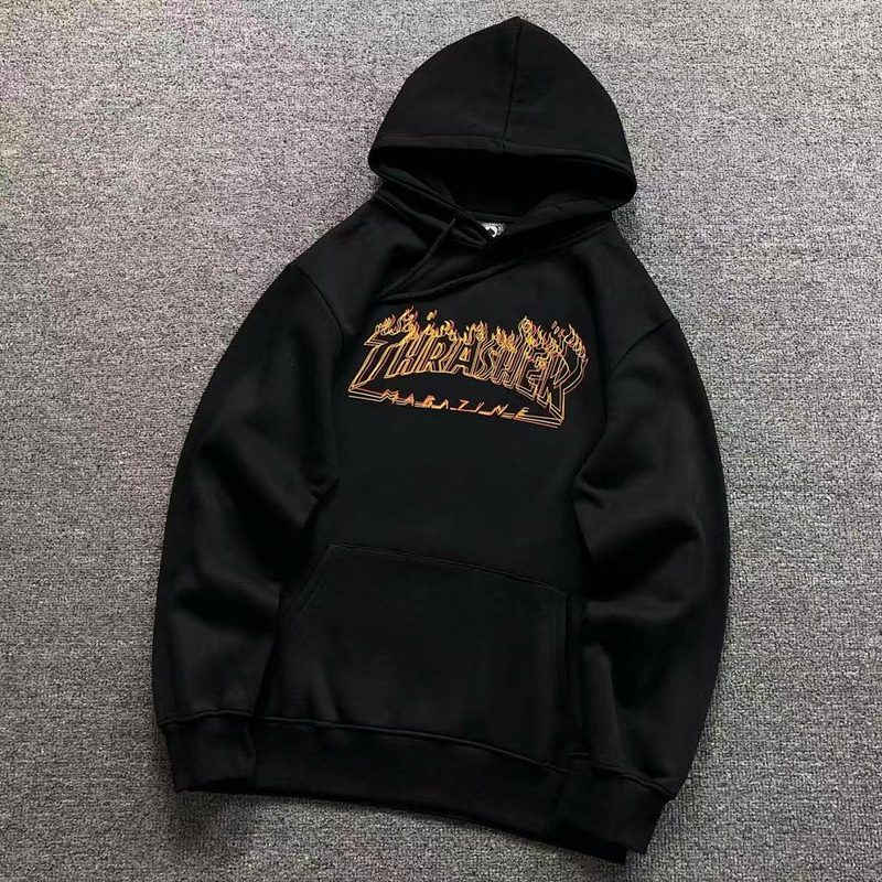 THRASHER HOODIE 10