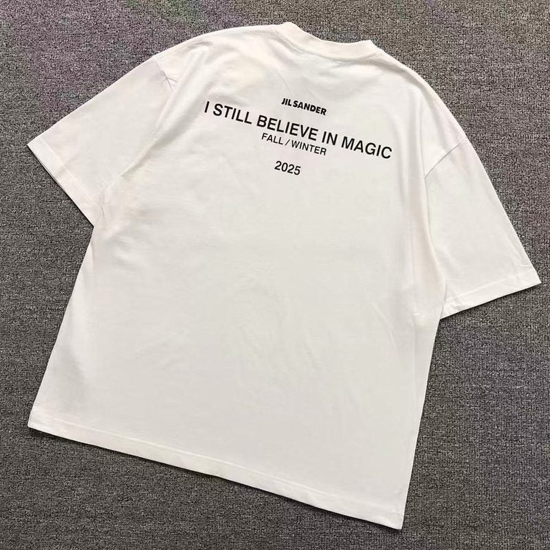 JIL SANDER T-SHIRT 10