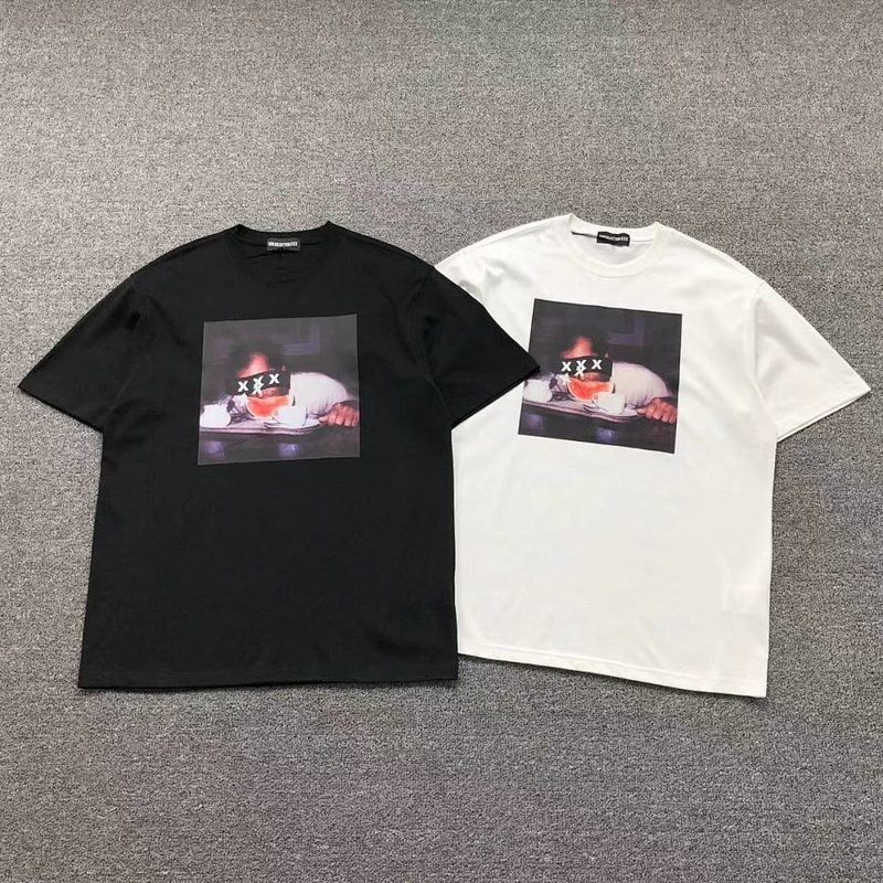 GOD SELECTION XXX T-SHIRT 10