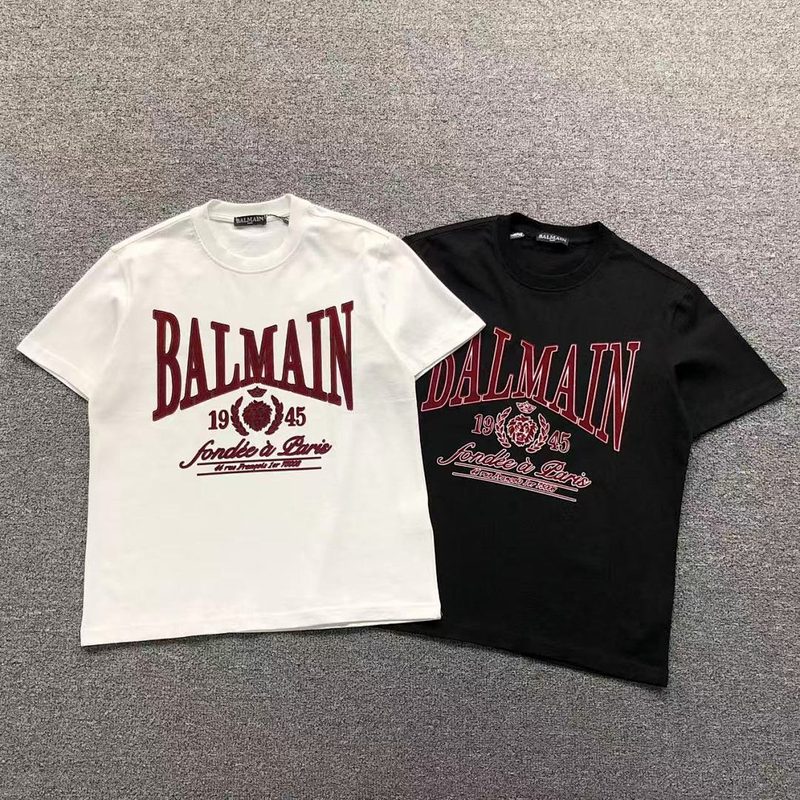 BALMAIN T-SHIRT 10