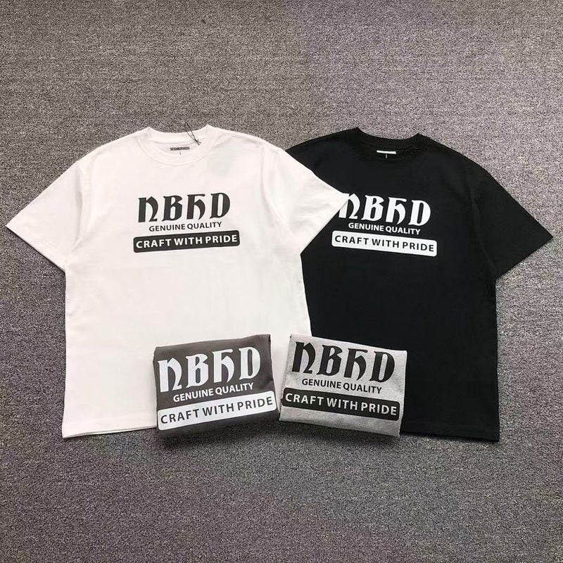 NEIGHBORHOOD T-SHIRT 10