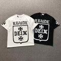 RHUDE T-SHIRT 10